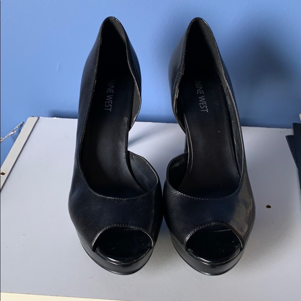 Nine West Half D'Orsay Pumps